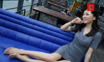 【裸足】力宏老师优雅曼妙的身姿湖边赏景（1）【50P】